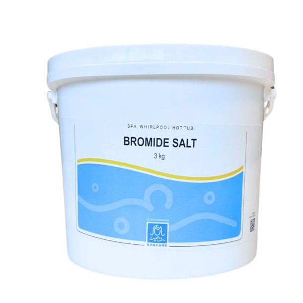 Spacare Biobromide Salt 3 kg